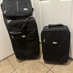 3 Piece Concourse Luggage Set