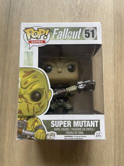 Funko Pop! Games Fallout Super Mutant 51 
