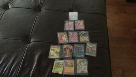 Rare pokemon cards