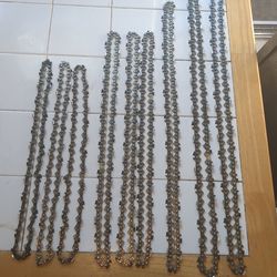 Cadenas para motosierra.
