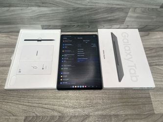 A1 Hawk - Samsung Galaxy Tab S9+ SM-X808U - 256GB - Wi-Fi - Gray - w/ Microsoft Stylus (A1D023467)