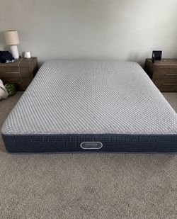 King mattress