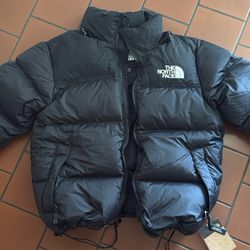 North Face Nuptse Puffer 
