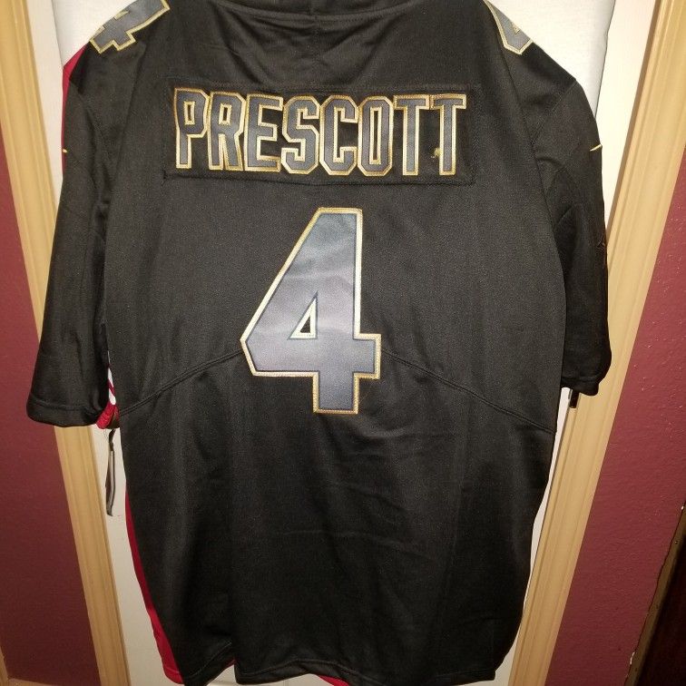 NFL Dak Prescott Dallas Cowboys Jersey Fan shop