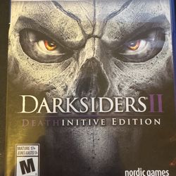 Darksiders II