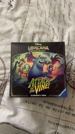 Lorcana Illumineers Trove