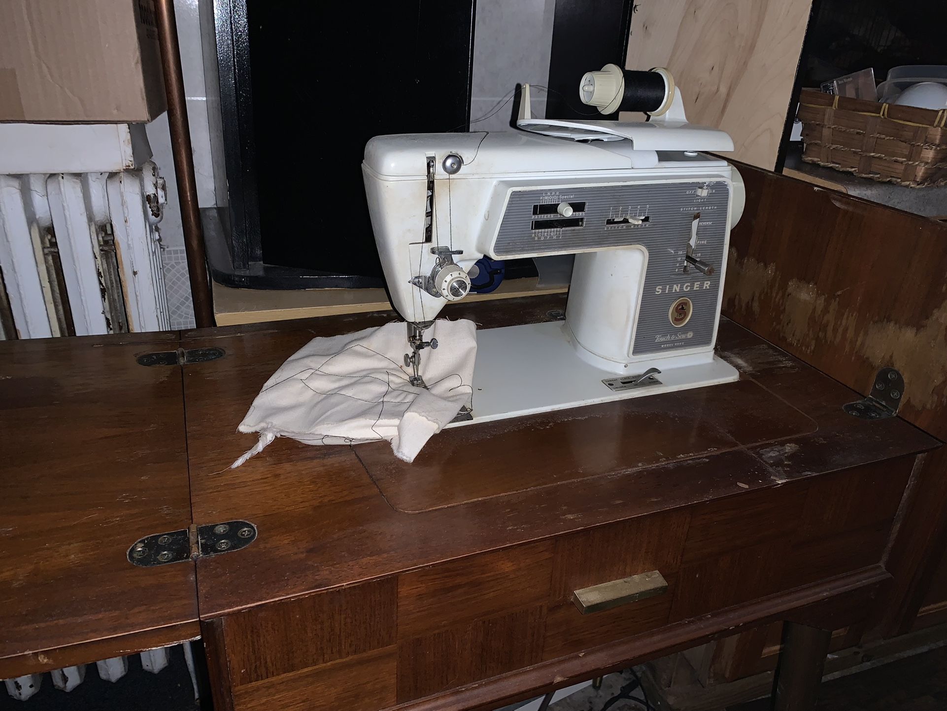 Sewing Machines