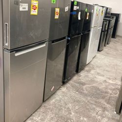 Refrigerators Frigidaire/Magic Chef/Whirlpool 10.1 cu  LB3