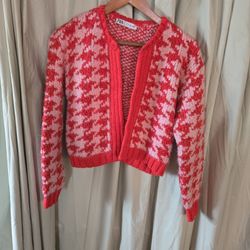 Zara Knitted Sweater 