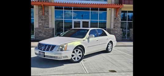 2007 Cadillac DTS