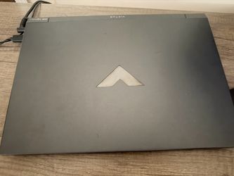 Gaming laptop