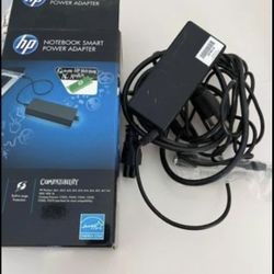 Genuine HP Notebook Smart Power Adapter AC/90W/19V (KG298AA#ABA)