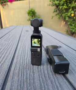 Dji osmo pocket 1 (1st gen)