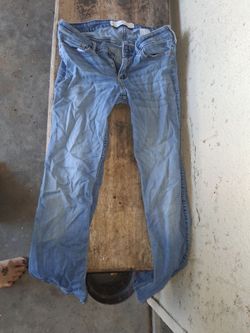 Hollister pants w27 l29