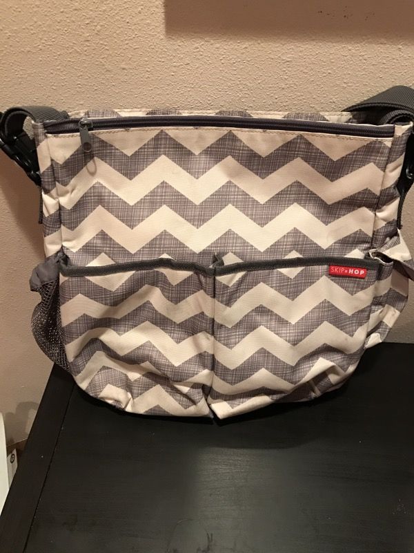 Skip Hop Diaper Bag