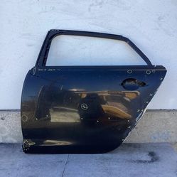 2010 2011 2012 2013 JAGUAR XJL REAR LEFT DOOR OEM USED