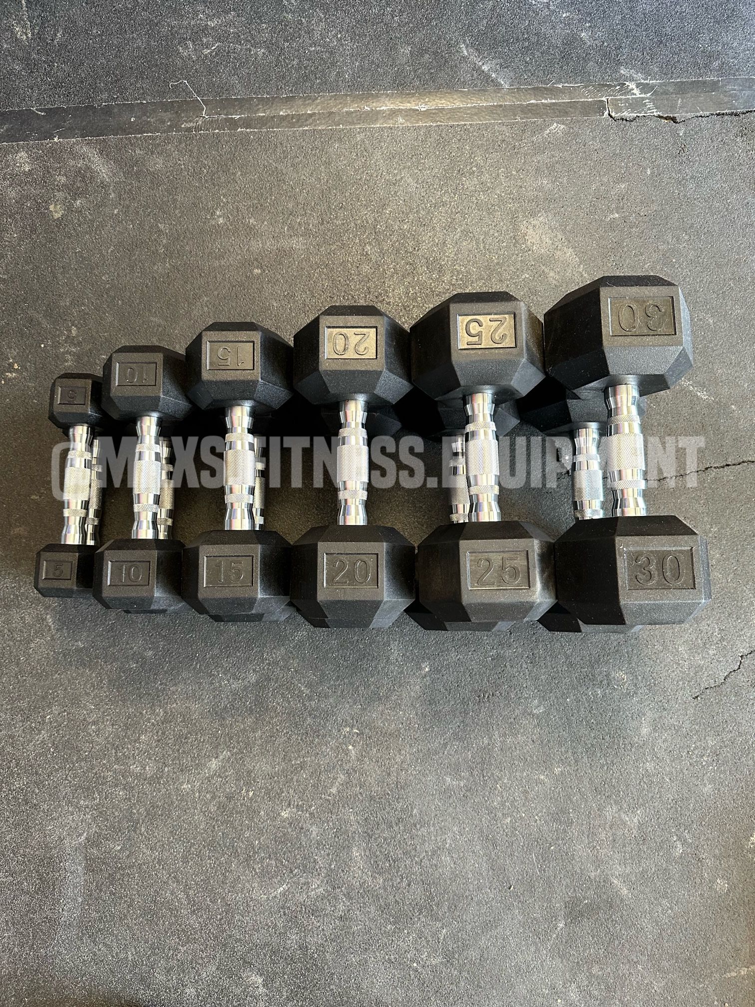 NEW Dumbbells Set 5-30 CHRISTMAS SPECIAL π