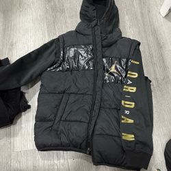 Boy Jacket 