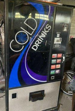 8 Soda Venting Machine!