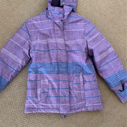 Girls Ski Jacket