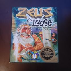 Zeus on the Loose Game