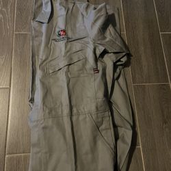 2XL Coverall 