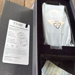 Dyna Wrap Cold Compression Unit With Wraps And Other Accessories 