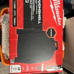 Tough shell Jacket 3X