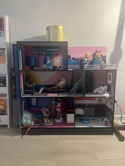 Lol House With Dolls