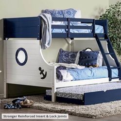 SAME DAY DELIVERY 🚚 Bunk Beds Available NOW 🙀
