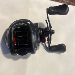 Fishing reel