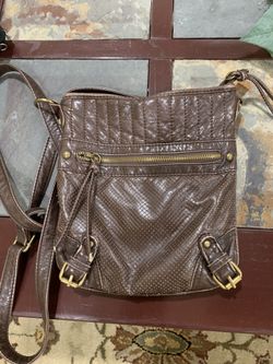 Purse (brown Color)