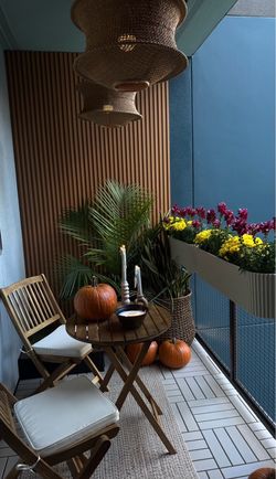 Wooden Slat Wall Panel – For Sale