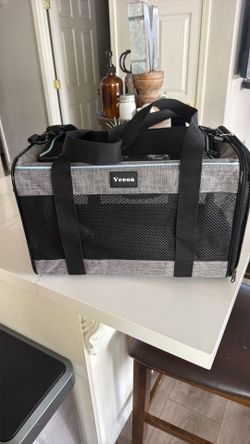 Cat/Dog soft carrier