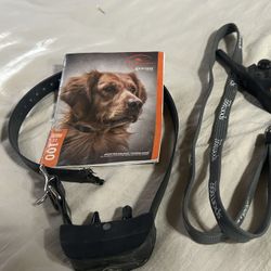 Sport dog brand, vibration, and shock collar