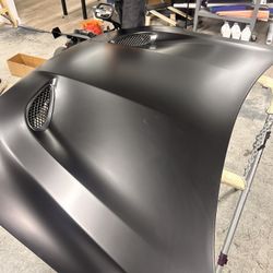 Oem trackhawk Hood