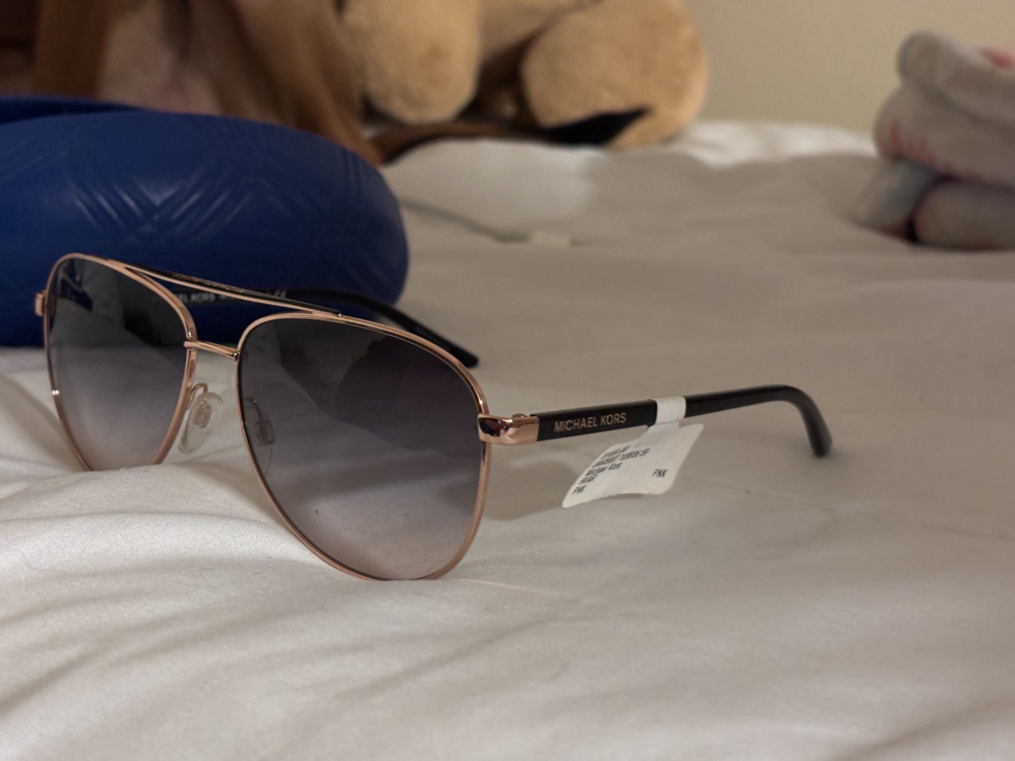 Michael Kors Sunglass Frames