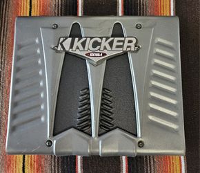 Kicker KX150.4 Amplifier 