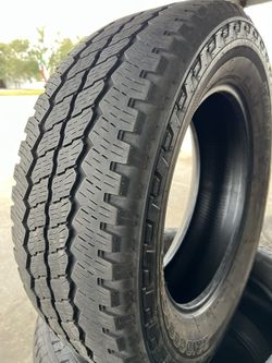 275/65/20” BRIDGESTONE, Like New 