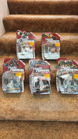 Transformers “Fall of Cybertron “Ruination wave
