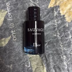 SAUVAGE EU DE PARFUM 