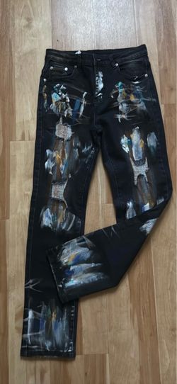 Designer Denim Jeans
