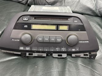 Radio Oem Odyssey