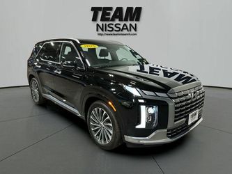 2025 Hyundai Palisade