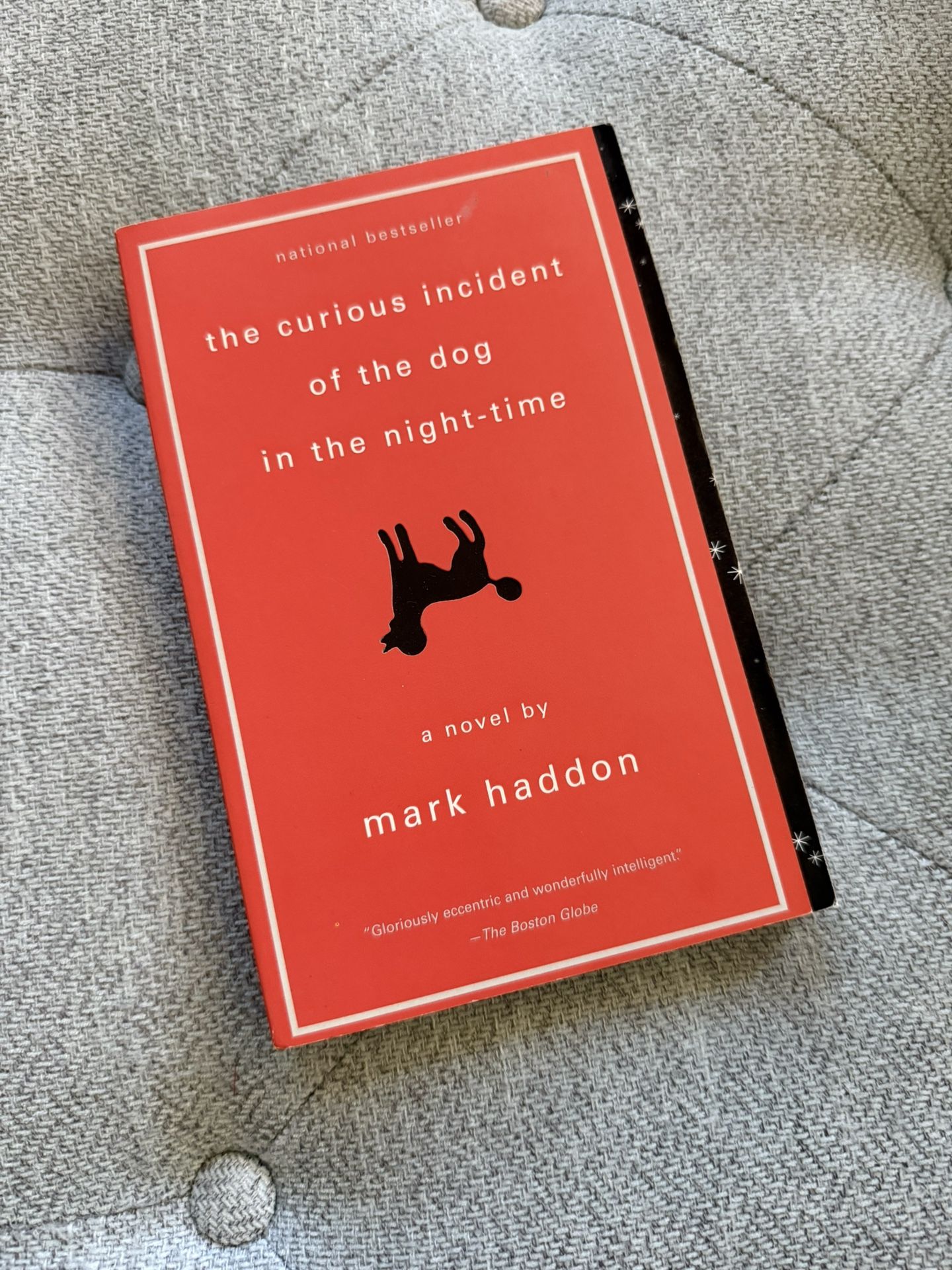 The Curious Incident Of The Dog In The Nighttime - Mark Hadden