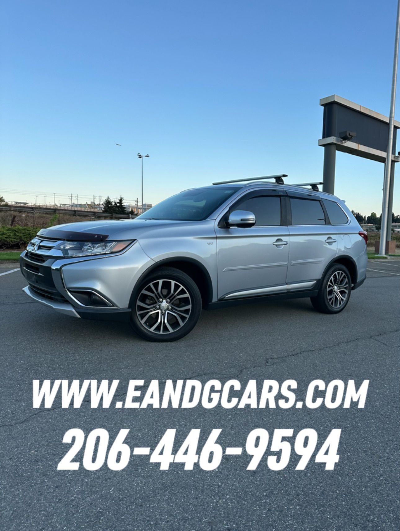 2016 Mitsubishi Outlander