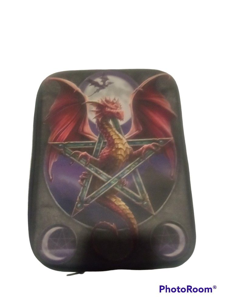 iPad serpentine dragon Cover