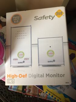 Baby monitor new