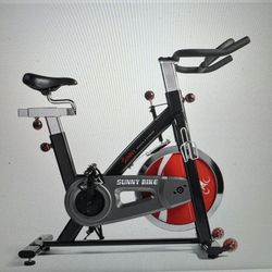 Exercise Bike
