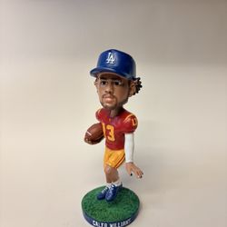 Los Angeles Dodgers Caleb Williams Bobble Head